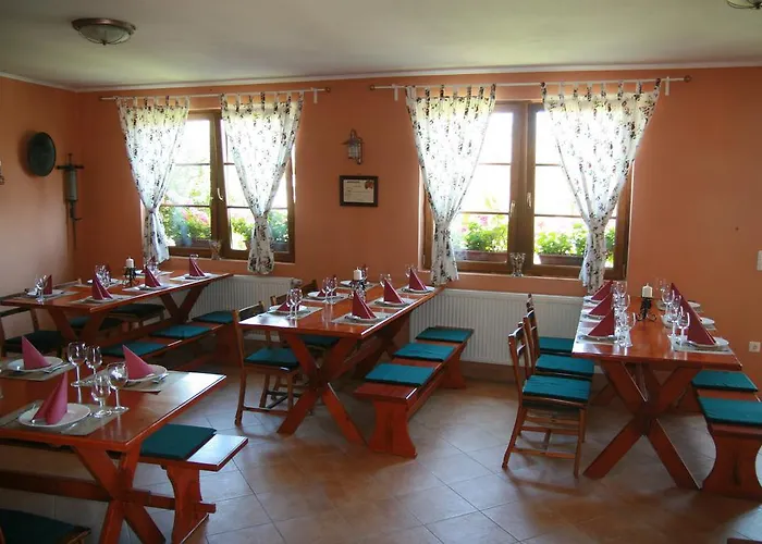Otto Panzio Guest house