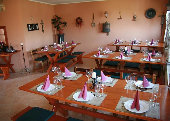 בית הארחה Otto Panzio