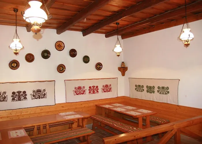 Otto Panzio Guest house Villany