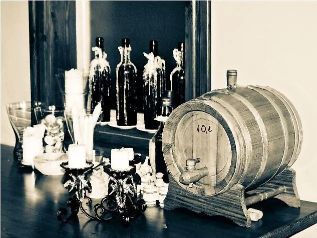 בית הארחה Otto Panzio Villány