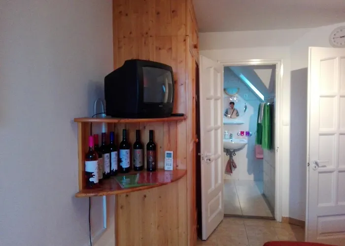 Otto Panzio Guest house Villany